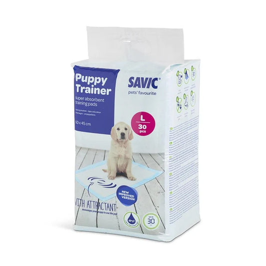 Savic Puppy Trainer , paquet de 30 rechanges Large