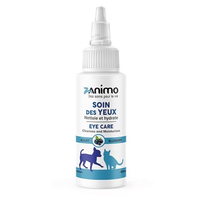 Zanimo Hygiène Des Yeux 60 Ml