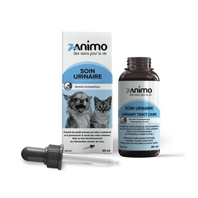 Zanimo Sante Urinaire Homéo 30Ml