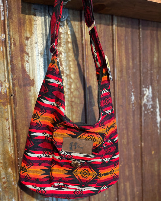 Horse Vibes  Sac à bandoulière