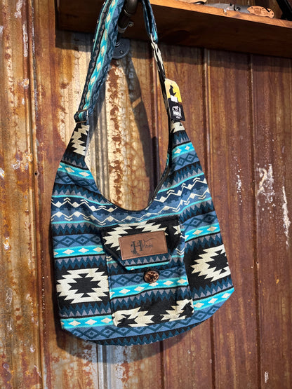 Horse Vibes  Sac à bandoulière