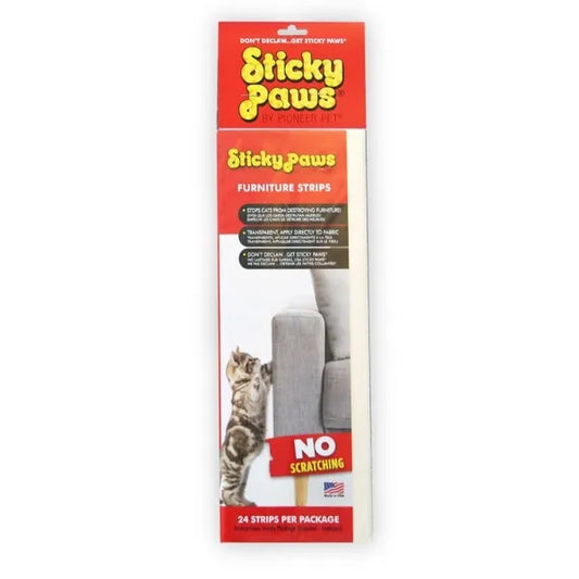 Sticky Paws Furniture