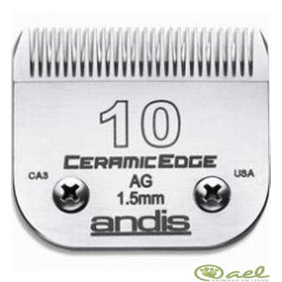 Andis Lame Ceramicedge #10