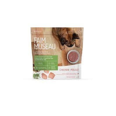 Faim Museau Simplement Poulet 6Lbs