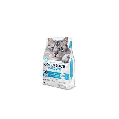 Intersand Odourlock Maxcare Litiere Agglomérante 12Kg