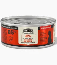 ACANA Chat Boeuf/bouillon d’os 155 g