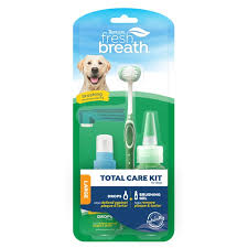 Tropiclean Kit De Soins Oraux grand chien 2 Oz