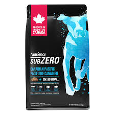 Nutrience Subzero Chien Pacifique Canadien 10 Kg