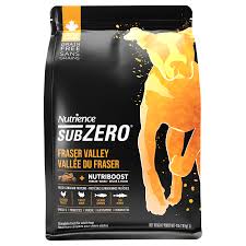 Nutrience Subzero Chien Vallée du Fraser 10 Kg