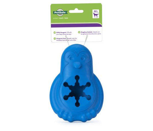 Petsafe Jouet Pour Chien, Chilly Pingouin Petit