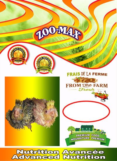 Zoomax Pâté Pour Tous