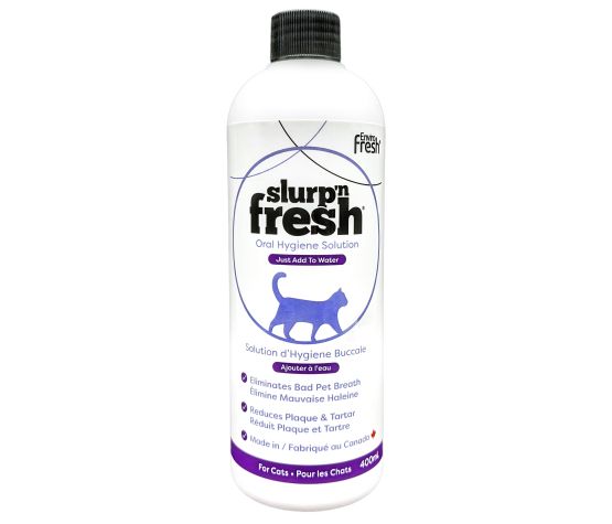 Envirofresh Slurp'N Fresh Chat 400Ml