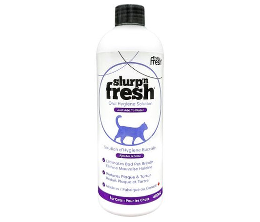 Envirofresh Slurp'N Fresh Chat 400Ml