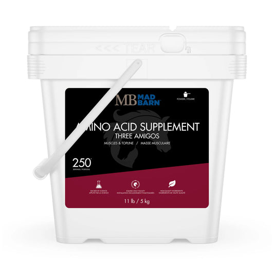Mad Barn Three Amigos 5 Kg