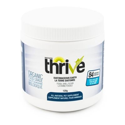 Thrive Terre De Diatomee 120G