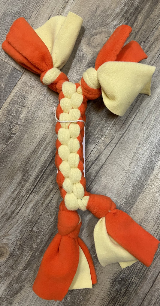 Peanut Toys Jouet Nono En Micro Polar Couleur Assorties
