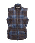 Outback Veste Sans Manche Pour Femme - Bleu Marin