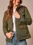 Kimes Ranch Manteaux Pour Femme - Lenora