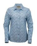 OUTBACK CHEMISE BOUTONNÉE AVEC FER À CHEVAL - FEMME