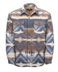 Outback Chemise Pour Homme - Bleu