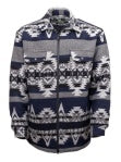 Outback Veste Pour Homme - Bleu Foncé
