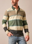Kimes Ranch T-shirt Manche Longue Pour Homme - York vert