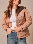 Kimes Ranch Manteaux Pour Femme - Lenora