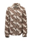 Outback Chemise Pour Femme - Brun