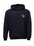 Outback Hoodie - Noir - Unisexe