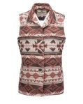 Outback Veste Sans Manche Pour Femme - rose