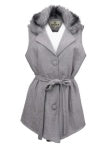 Outback Veste Pour Femme - Gris