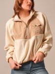 Kimes Ranch Hoodie Pour Femme - Indie Beige