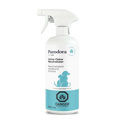 Purodora Lab Neutalisant D'Odeurs D'Urine 500Ml