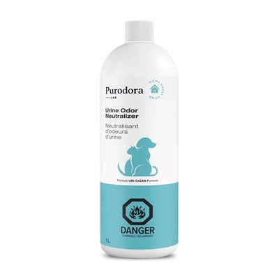 Purodora Lab Neutralisant D'Odeurs D'Urine 1L