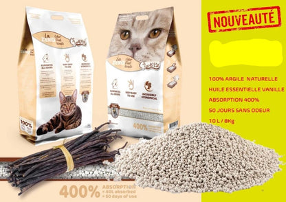 Mr Cat Litière Bentonite 8KG