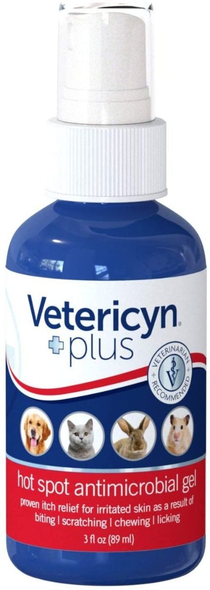 Vetericyn Plus Wound & Skin Care Spray 90Ml