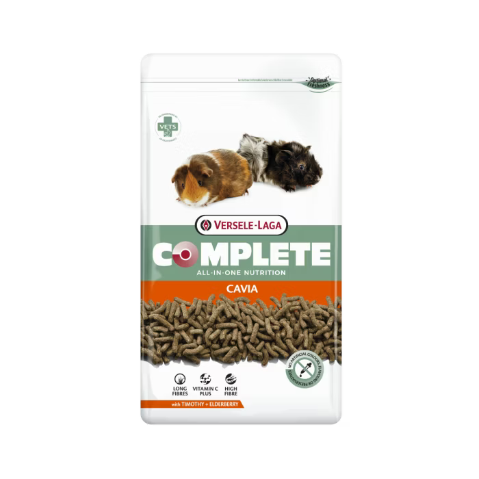 vl complete cavia cochon d'inde 3 kg
