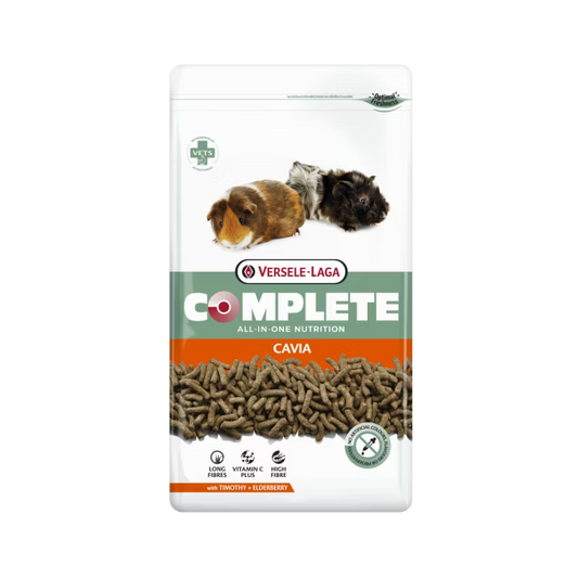 vl complete cavia cochon d'inde 3 kg