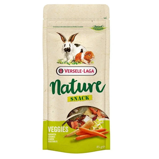 Vl Nature Snack Veggie 85G