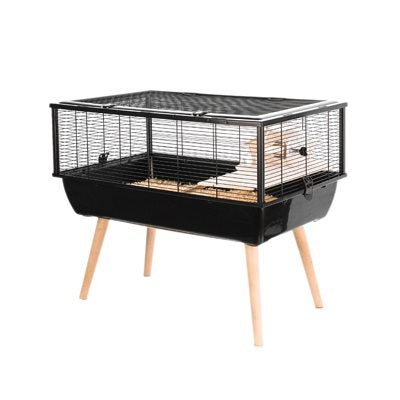 Cage Neo Noire 78X48X36Cm