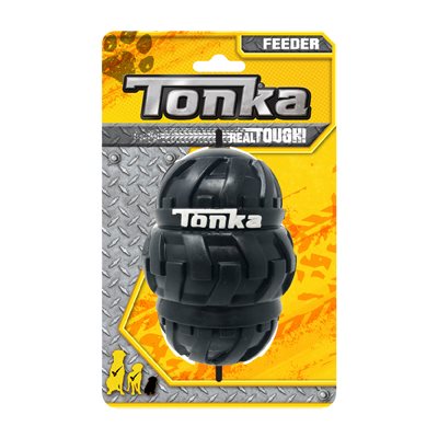 Tonka Tri-Stack Treadfeeder Xlg 5In