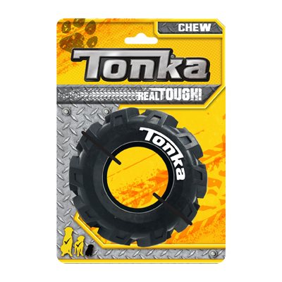 Tonka Rubber Tread Tire 5In