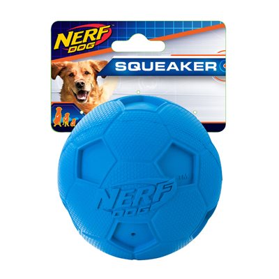Ballon Soccer Sonore Nerf 8.3Cm