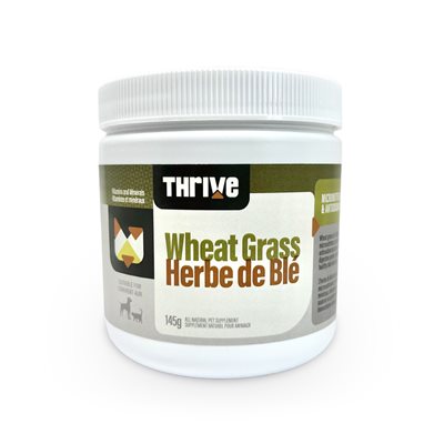 Thrive Herbe de blé 145g