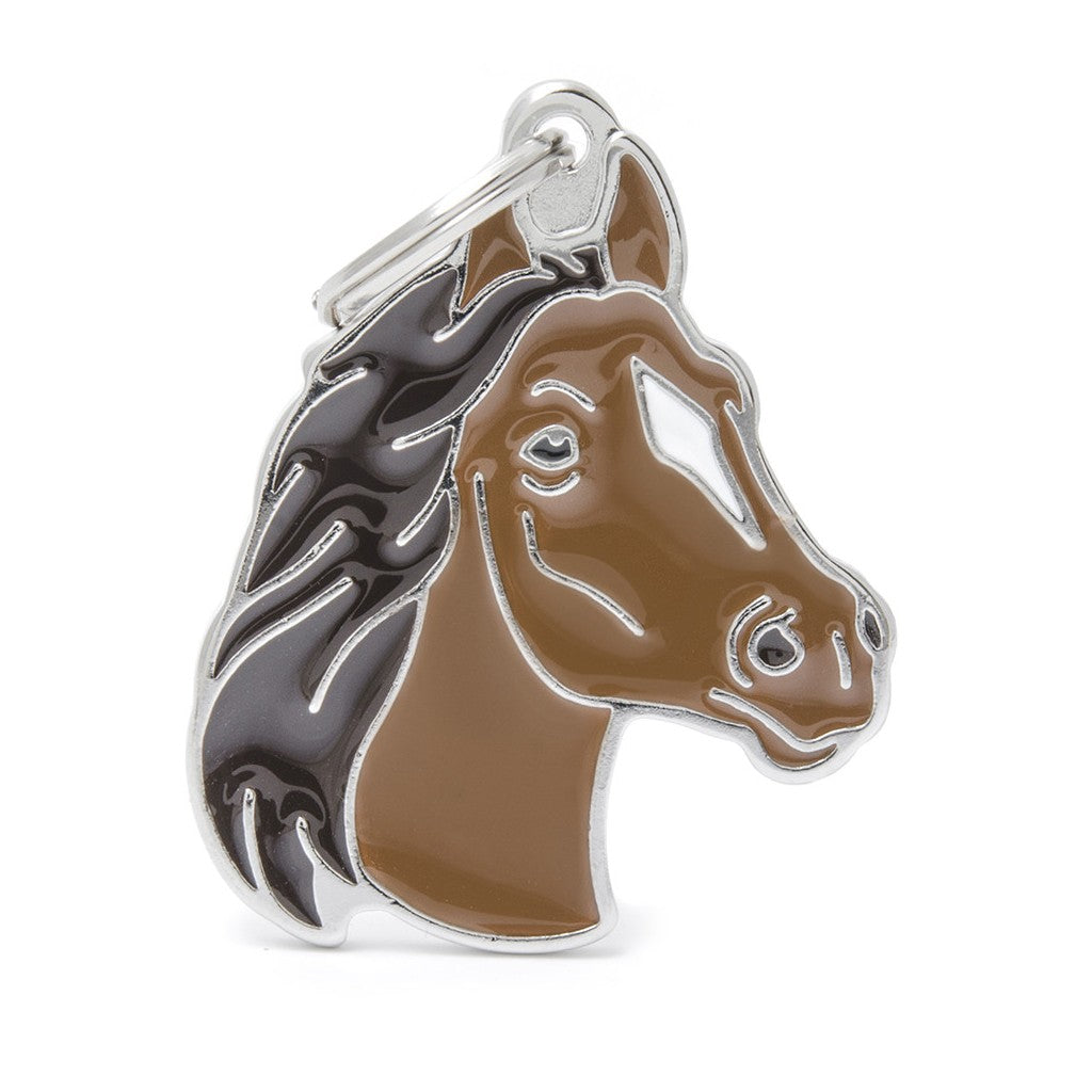 Medaille Brown Horse
