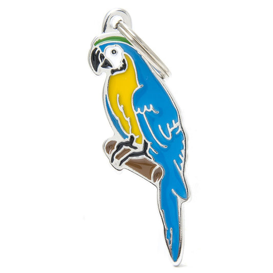 Medaille Wild Parrot