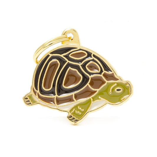 Medaille Wild Turtle