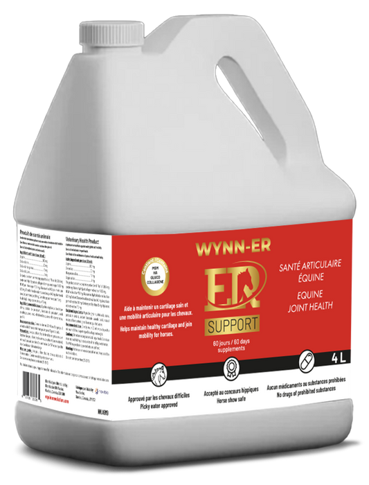 Equine Revolution WYNN-ER SUPPORT 4L