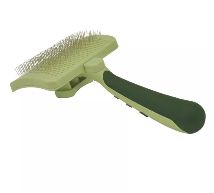 Safari Brosse Auto-Nettoyante Large