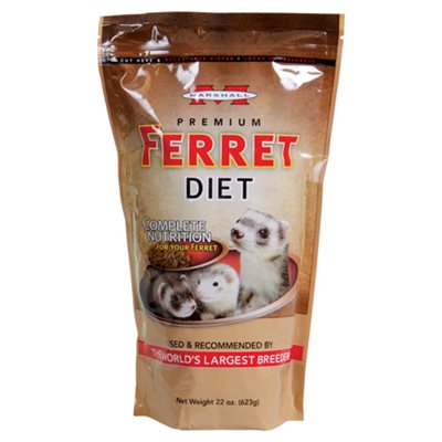 Furet Diet 4 Lbs